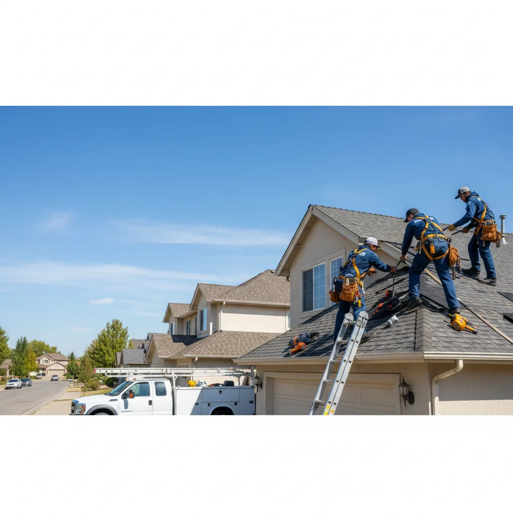 Roof Maintenance in Midland, VA